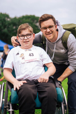 Foto des Albums: DOSB Sportabzeichentourstopp am 07.06.2024 in Delmenhorst