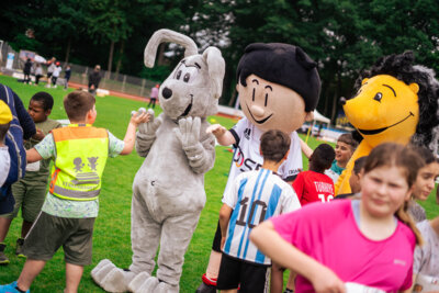 Foto des Albums: DOSB Sportabzeichentourstopp am 07.06.2024 in Delmenhorst