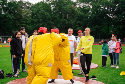 Foto des Albums: DOSB Sportabzeichentourstopp am 07.06.2024 in Delmenhorst