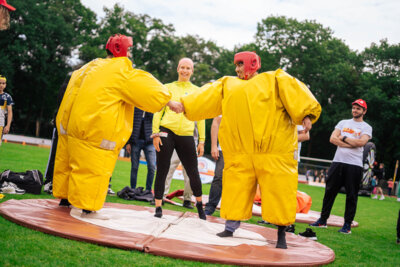Foto des Albums: DOSB Sportabzeichentourstopp am 07.06.2024 in Delmenhorst
