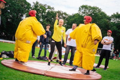 Foto des Albums: DOSB Sportabzeichentourstopp am 07.06.2024 in Delmenhorst
