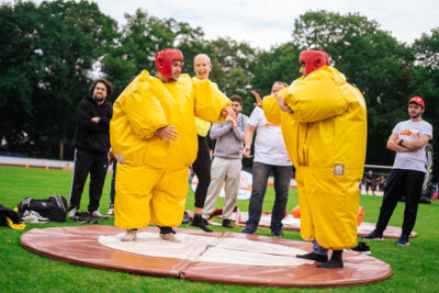 Foto des Albums: DOSB Sportabzeichentourstopp am 07.06.2024 in Delmenhorst