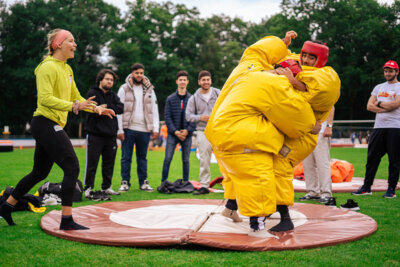 Foto des Albums: DOSB Sportabzeichentourstopp am 07.06.2024 in Delmenhorst