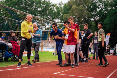 Foto des Albums: DOSB Sportabzeichentourstopp am 07.06.2024 in Delmenhorst