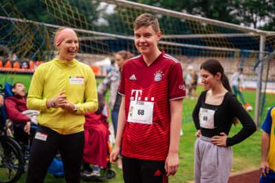 Foto des Albums: DOSB Sportabzeichentourstopp am 07.06.2024 in Delmenhorst