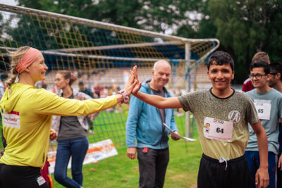Foto des Albums: DOSB Sportabzeichentourstopp am 07.06.2024 in Delmenhorst