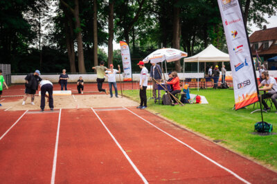 Foto des Albums: DOSB Sportabzeichentourstopp am 07.06.2024 in Delmenhorst