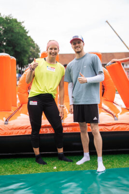 Foto des Albums: DOSB Sportabzeichentourstopp am 07.06.2024 in Delmenhorst