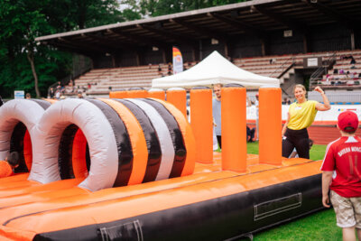 Foto des Albums: DOSB Sportabzeichentourstopp am 07.06.2024 in Delmenhorst