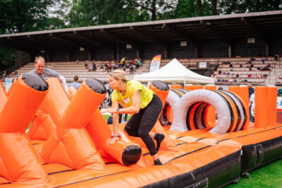 Foto des Albums: DOSB Sportabzeichentourstopp am 07.06.2024 in Delmenhorst