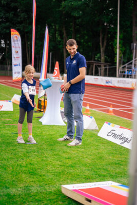 Foto des Albums: DOSB Sportabzeichentourstopp am 07.06.2024 in Delmenhorst