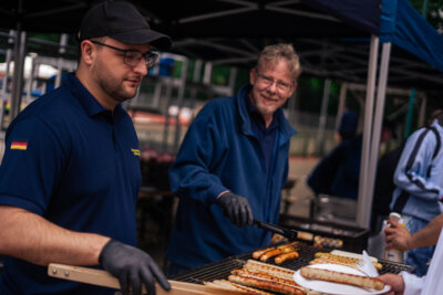 Foto des Albums: DOSB Sportabzeichentourstopp am 07.06.2024 in Delmenhorst