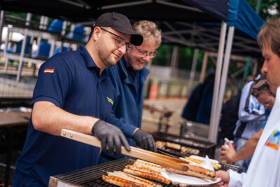 Foto des Albums: DOSB Sportabzeichentourstopp am 07.06.2024 in Delmenhorst