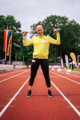 Foto des Albums: DOSB Sportabzeichentourstopp am 07.06.2024 in Delmenhorst