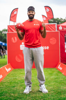 Foto des Albums: DOSB Sportabzeichentourstopp am 07.06.2024 in Delmenhorst