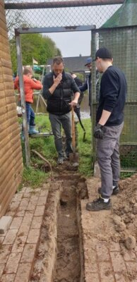 Foto des Albums: Arbeitsdienste 2024