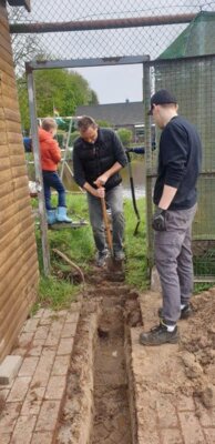 Foto des Albums: Arbeitsdienste 2024