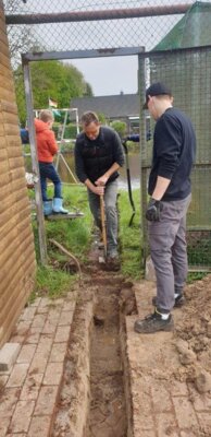 Foto des Albums: Arbeitsdienste 2024