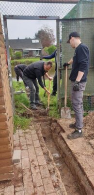 Foto des Albums: Arbeitsdienste 2024