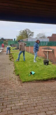 Foto des Albums: Arbeitsdienste 2024
