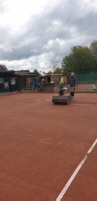 Foto des Albums: Arbeitsdienste 2024