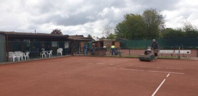 Foto des Albums: Arbeitsdienste 2024