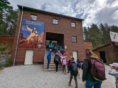 Foto des Albums: Abenteuer Winnetou