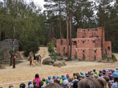 Foto des Albums: Abenteuer Winnetou
