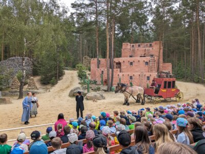 Foto des Albums: Abenteuer Winnetou
