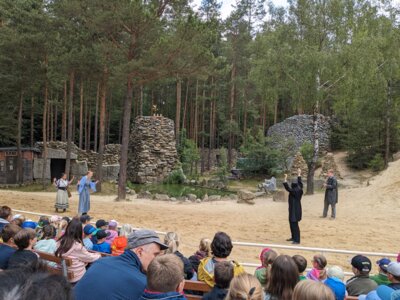 Foto des Albums: Abenteuer Winnetou