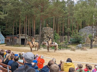 Foto des Albums: Abenteuer Winnetou