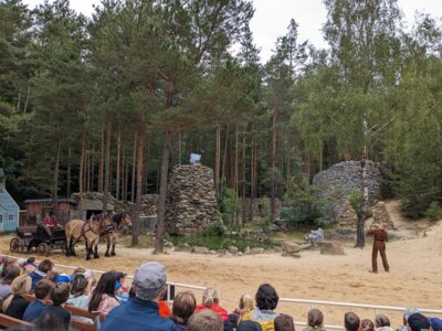 Foto des Albums: Abenteuer Winnetou