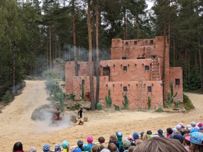 Foto des Albums: Abenteuer Winnetou