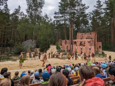 Foto des Albums: Abenteuer Winnetou