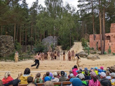 Foto des Albums: Abenteuer Winnetou