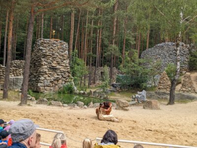 Foto des Albums: Abenteuer Winnetou