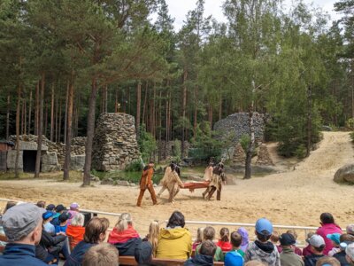 Foto des Albums: Abenteuer Winnetou
