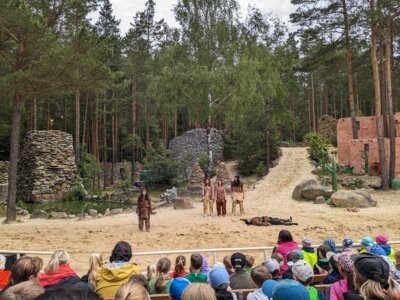 Foto des Albums: Abenteuer Winnetou