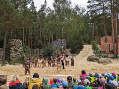 Foto des Albums: Abenteuer Winnetou