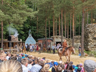 Foto des Albums: Abenteuer Winnetou
