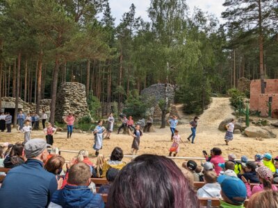 Foto des Albums: Abenteuer Winnetou