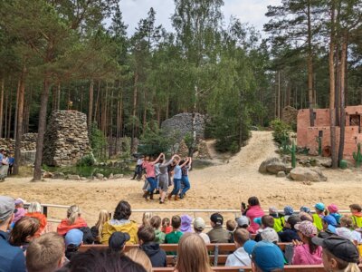 Foto des Albums: Abenteuer Winnetou