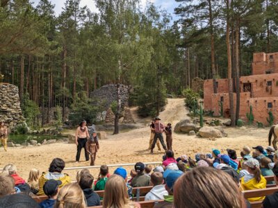 Foto des Albums: Abenteuer Winnetou