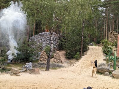 Foto des Albums: Abenteuer Winnetou