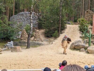 Foto des Albums: Abenteuer Winnetou