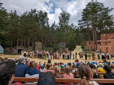 Foto des Albums: Abenteuer Winnetou