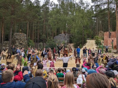 Foto des Albums: Abenteuer Winnetou