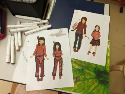 Foto des Albums: Abenteuer Winnetou