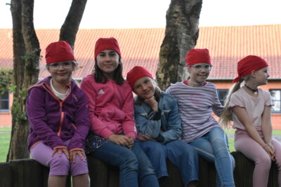 Foto des Albums: Pfingstausfahrt der Jugend