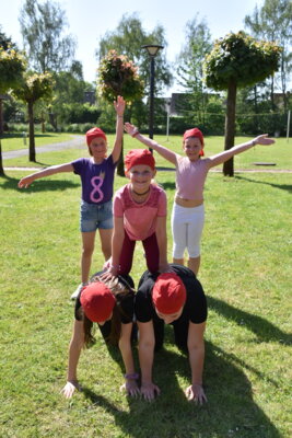 Foto des Albums: Pfingstausfahrt der Jugend